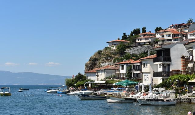 Üsküp-Ohri-Manastır