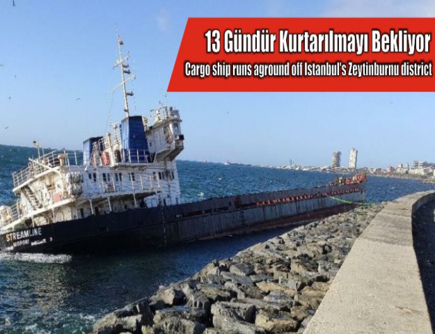 13 Gündür Kurtarılmayı Bekliyor