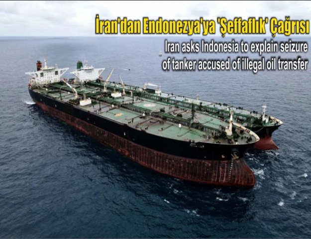İran'dan Endonezya'ya 'Şeffaflık' Çağrısı