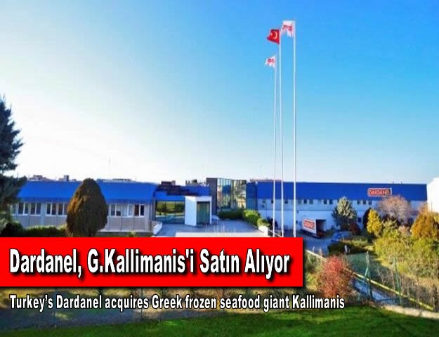 Dardanel, G.Kallimanis'i Satın Alıyor