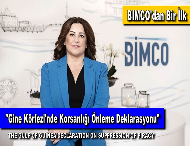 "Gine Körfezi'nde Korsanlığı Önleme Deklarasyonu"