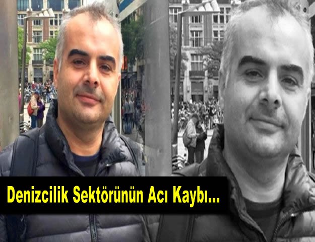 Denizcilik Sektörünün Acı Kaybı...