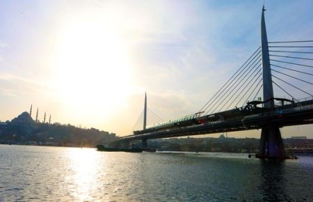 10 yılda 'Akıllı köprü'
