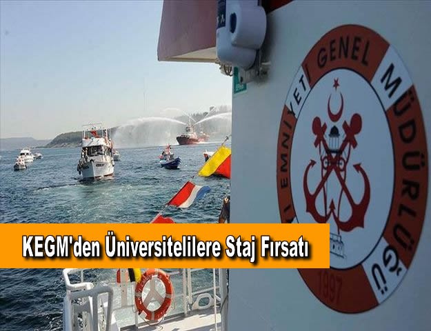 KEGM'den Üniversitelilere Staj Fırsatı