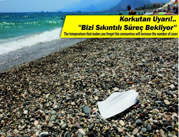 Korkutan Uyarı!.. ''Bizi Sıkıntılı Süreç Bekliyor''