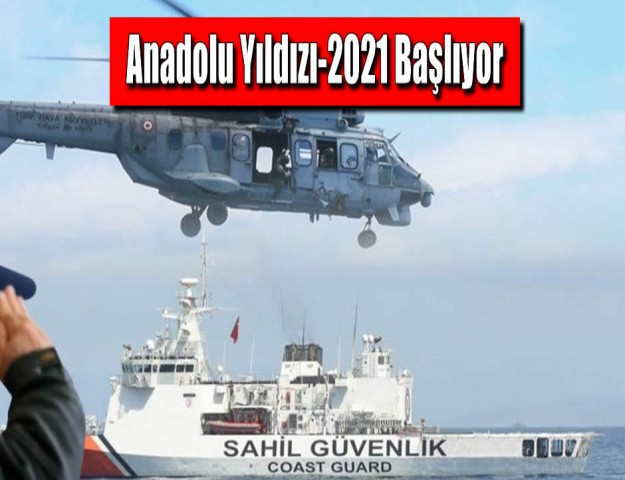 Anadolu Yıldızı-2021 Başlıyor