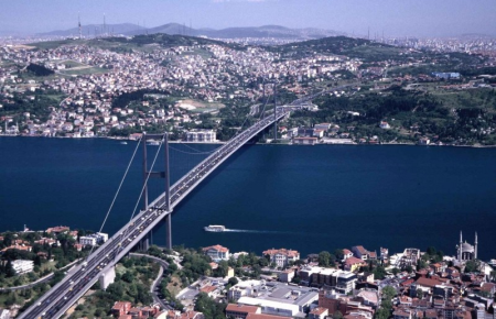2013'te Boğaz Köprüsün'e Bakım Yapılacak