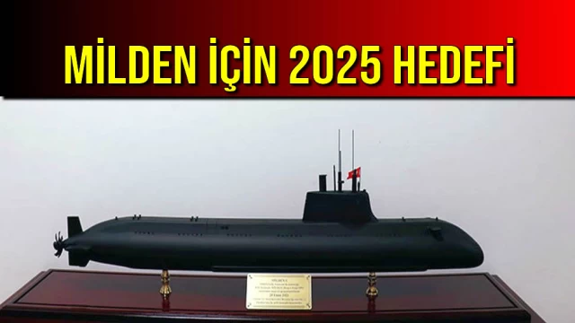 MİLDEN için 2025 Hedefi