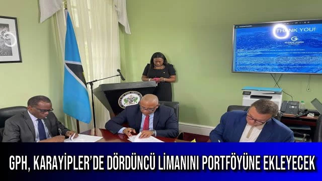 GPH, Karayipler’de Dördüncü Limanını Portföyüne Ekleyecek