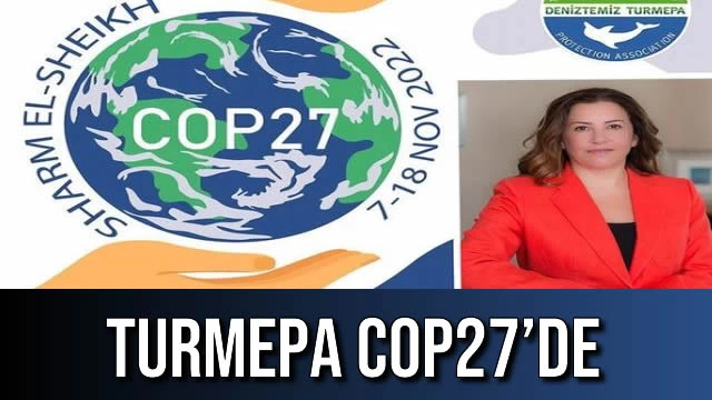 TURMEPA COP27’DE