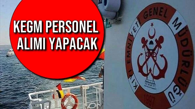 KEGM Personel Alımı Yapacak