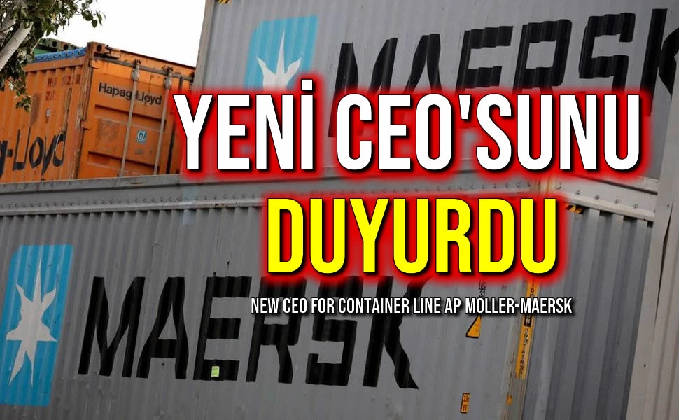 Yeni CEO'sunu Duyurdu