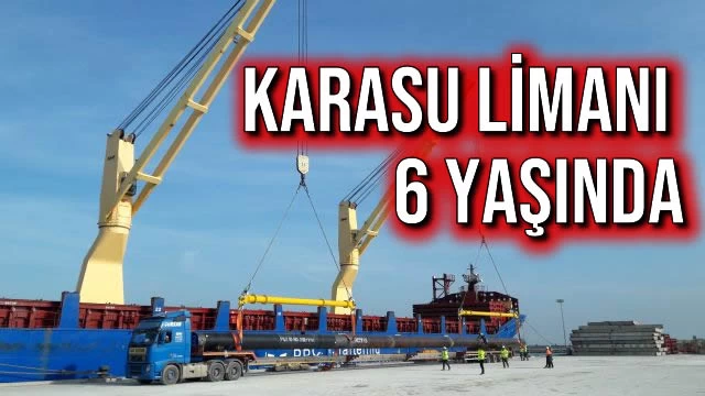 Karasu Limanı 6 Yaşında