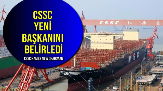 CSSC Yeni Başkanını Belirledi