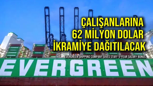 Çalışanlarına 62 Milyon Dolar İkramiye Dağıtılacak