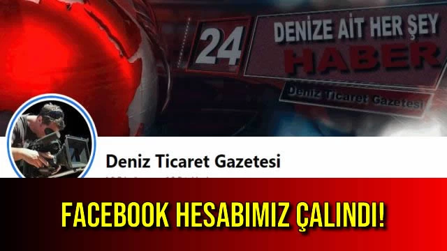 Facebook Hesabımız Çalındı!