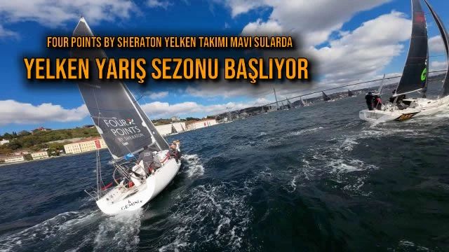 Yelken Yarış Sezonu Başlıyor