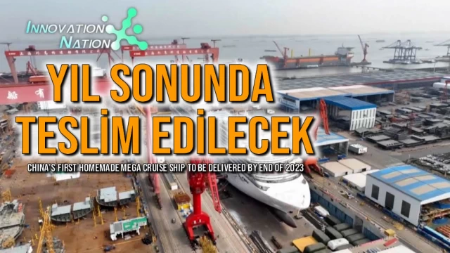 Yıl Sonunda Teslim Edilecek