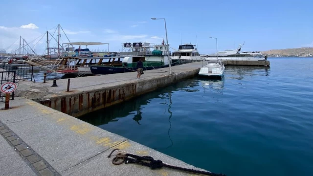 Bodrum Yalıkavak’a dayanıklı iskele yapılacak