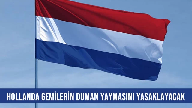 Gemilerin zehirli duman yaymasını yasaklayacak