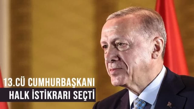 Halk İstikrarı seçti