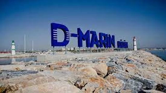 D-MARIN’e Prestij Ödülü