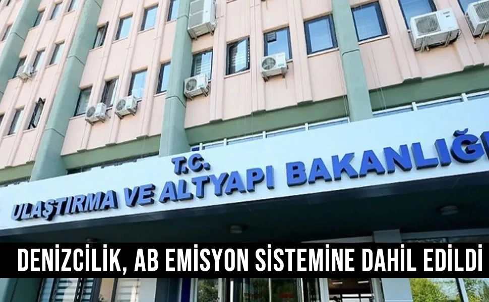 Denizcilik, AB Emisyon sistemine dahil edildi / Yeni yönetmelik