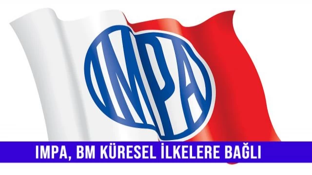 IMPA, 2023'te BM Küresel İlkelere bağlı olduğunu yeniledi