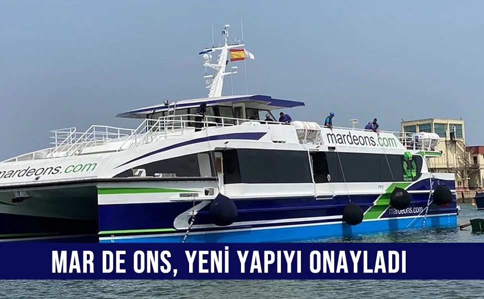 Mar De Ons, İkinci Yeni Yapıyla Tasarımı Onaylıyor