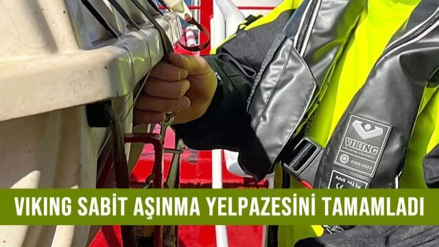 VIKING sabİt aşınma yelpazesİnİ tamamladı