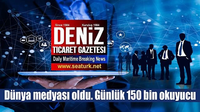 Günlük 150 bini aşan okucu sayısı ile Dünya medyası olduk