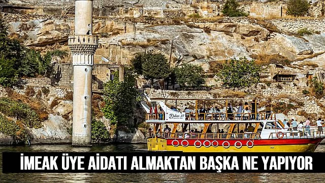 İMEAK'ın faydası ne?