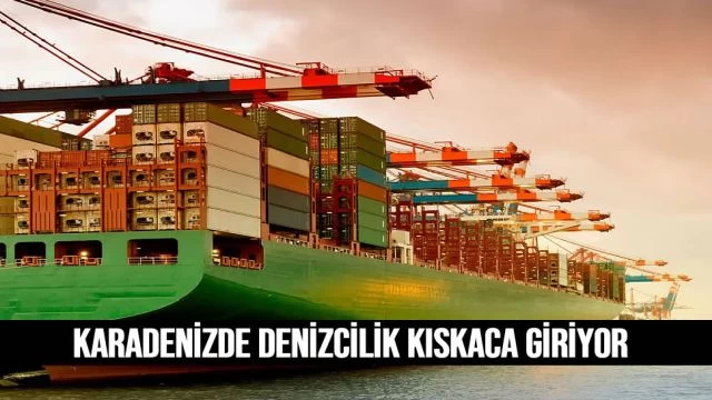 Karadenizde gemicilik krizin kıskacına giriyor