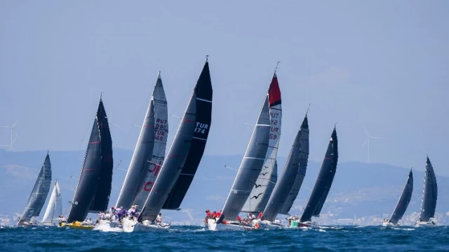 Olympos Regatta’da 11. yıl için heyecanı