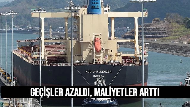 Geçişler azaltıldı, maliyetler arttı