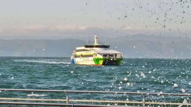 Mudanya-İstanbul deniz ulaşımı zamlandı