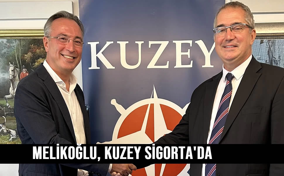 Cem MELİKOĞLU, Kuzey Sigorta Kadrosunda