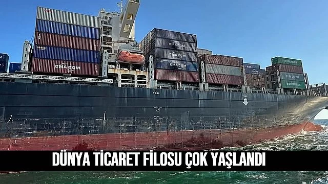 Filonun, yaşı artık 22'nin üzerinde: UNCTAD