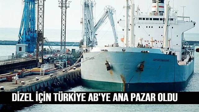 Rus krİzİ avrupada dİzel sıkıntısı yaratacak