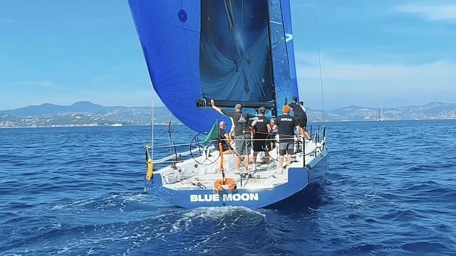 Arkas M.A.T. Sailing Team Saint Tropez’de Tek Türk Takımı