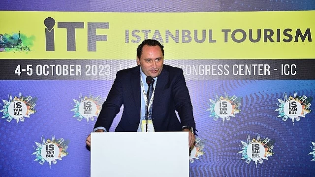 İstanbul Turizm Fuarı Dünya Turizm Devlerini Bir Araya Getirdi