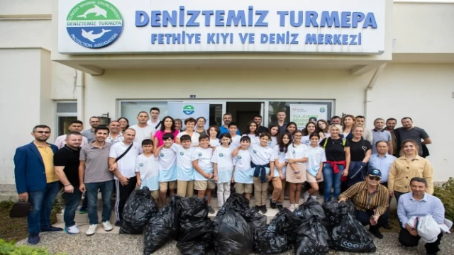 TURMEPA ve TUI Care Foundation iş birliğiyle maviye yelken açıldı