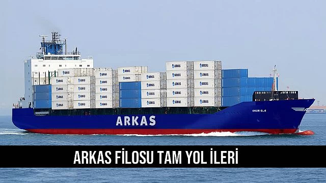 Arkas Filosu Tam Yol İleri