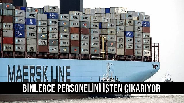 Binlerce personelini işten çıkarıyor