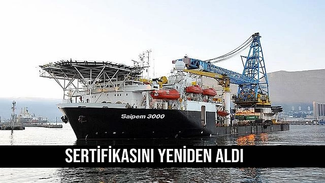 HSEQ sınıfı yeniden sertifikasını aldı