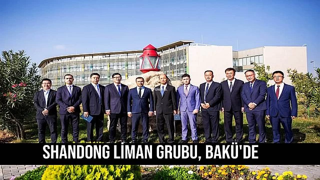 Shandong Lİman Grubu, Bakü'de