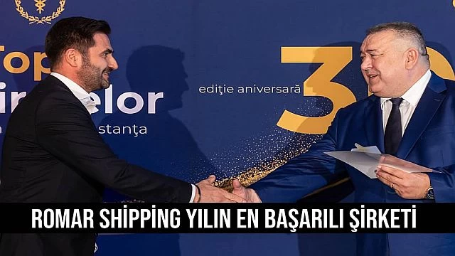 Yılın En Başarılı Şirketi, Romar Shipping