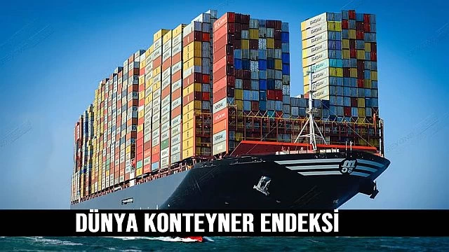 Dünya Konteyner Endeksi