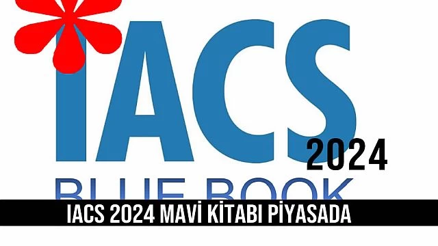 IACS'ın 2024 Mavi Kitabı Piyasada
