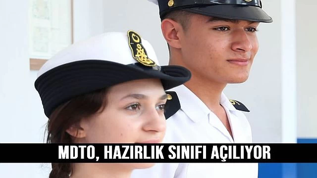 MDTO, Anadolu Lisesi’nde Hazırlık Sınıfı